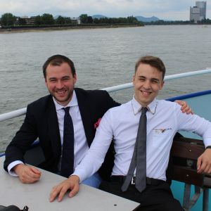 154. Stiftungsfest - Messe und Ausklang — Bild 10